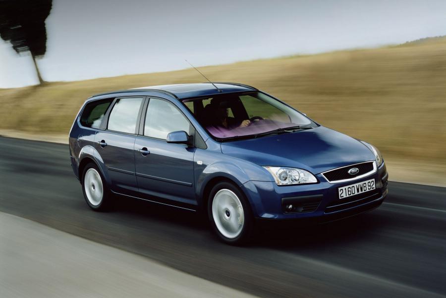  Ford Focus Wagon 2005 года  (фото 27 из 40)